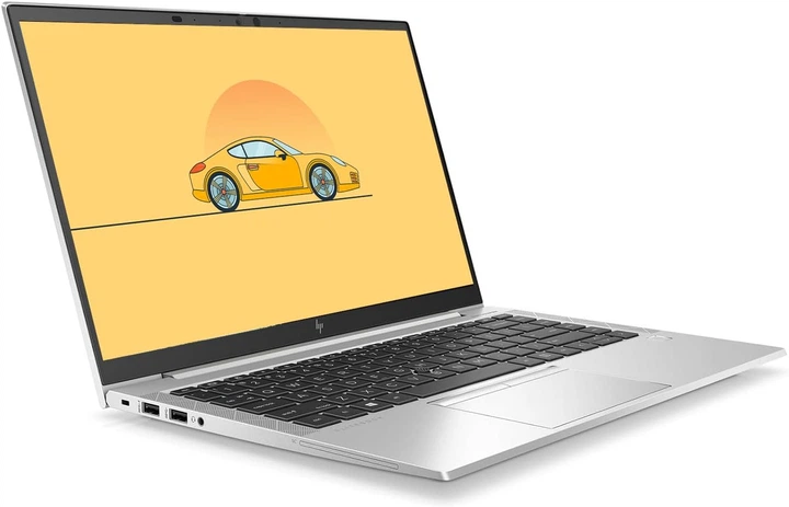 Ноутбук HP Elitebook 840 G7 I5-10310U 16 gb SSD 256 gb 14'' - Б/У - изображение 3
