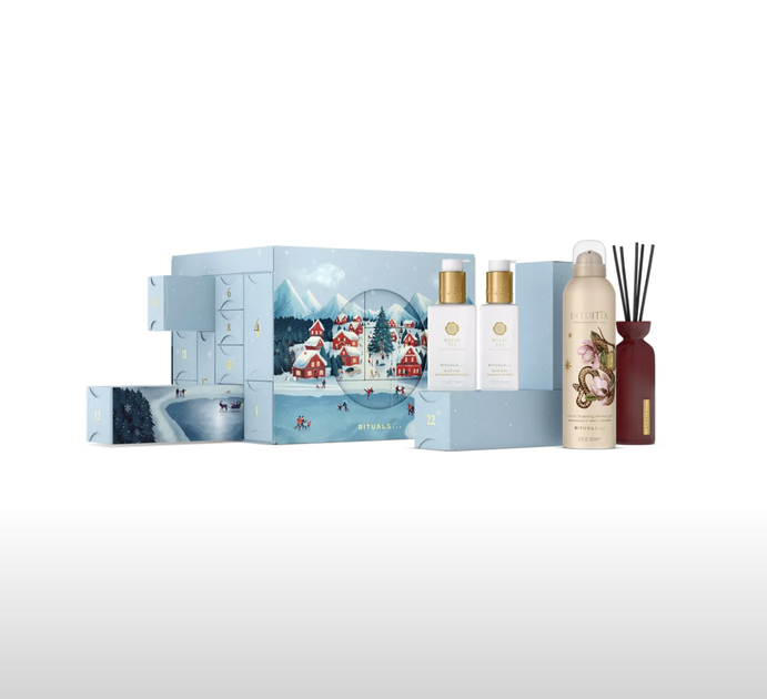 Адвент-календар Rituals Deluxe Advent Calendar 2025 – купити онлайн на ...