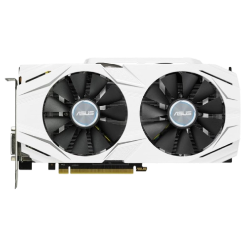 Відеокарта GeForce GTX 1060 6GB Asus Dual (DUAL-GTX1060-6G) Б/В - изображение 2