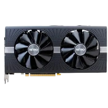 Відеокарта AMD Radeon RX 470 8GB Sapphire Nitro+ OC (11256-02) Б/В - Фото 2 Відеокарта AMD Radeon RX 470 8GB Sapphire Nitro+ OC (11256-02) Б/В - изображение 2
