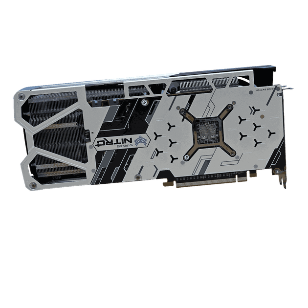 Відеокарта AMD Radeon RX 5700 XT 8GB Sapphire Nitro+ BE (11293-10) Б/В - зображення 2