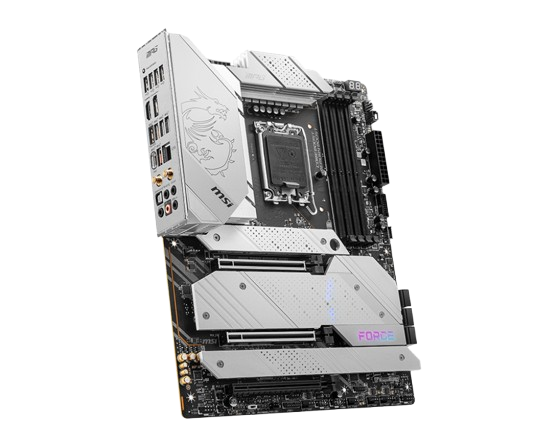 Материнська плата MSI Z690 MPG Force Wi-Fi LGA 1700 (MPG Z690 FORCE WIFI) Б/В - зображення 2