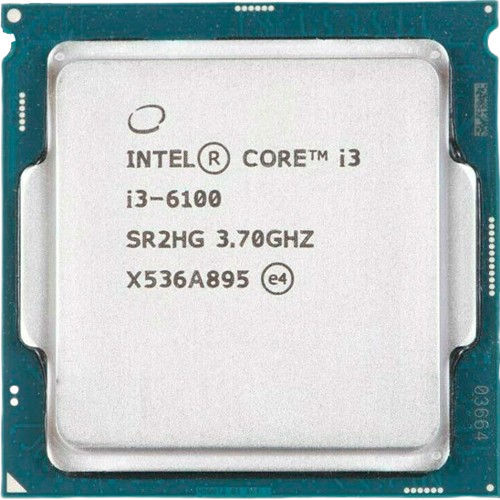 Процесор Intel Core i3 6100 LGA 1151v1 (BXC80662I36100) Б/В - Фото 1 Процесор Intel Core i3 6100 LGA 1151v1 (BXC80662I36100) Б/В - изображение 1