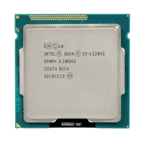 Процесор Intel Xeon E3 1220 v2 LGA 1155 (BX80637E31220V2) Б/В - Фото 1 Процесор Intel Xeon E3 1220 v2 LGA 1155 (BX80637E31220V2) Б/В - изображение 1