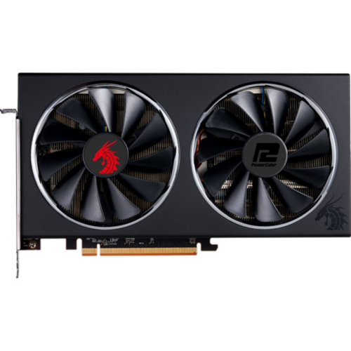 Відеокарта AMD Radeon RX 5700 XT 8GB PowerColor (AXRX 5700XT 8GBD6-3DH) Б/В - изображение 2