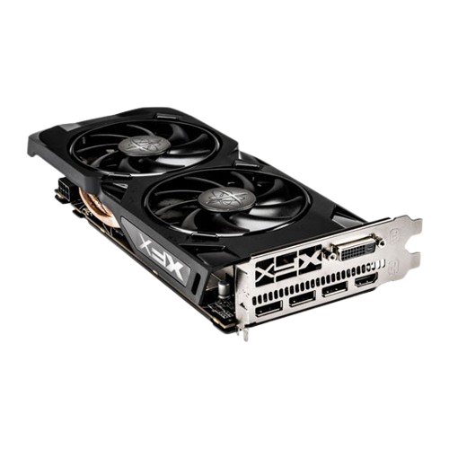 Відеокарта AMD Radeon RX 480 8GB XFX RS Triple X True OC (RX-480P8LFB6) Б/В - изображение 3