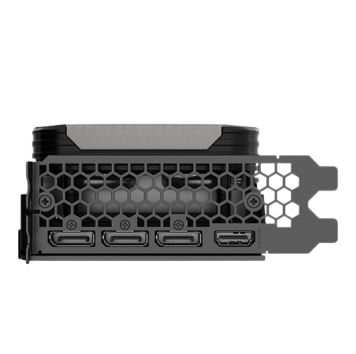 Відеокарта GeForce RTX 3070 8GB PNY XLR8 Gaming Revel Epic-X (VCG30708TFXPPB) Б/В - изображение 3