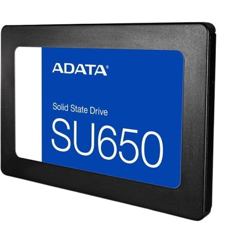 SSD 2.5" накопичувач ADATA Ultimate SU650 1TB (ASU650SS-1TT-R) - Фото 1 SSD 2.5" накопичувач ADATA Ultimate SU650 1TB (ASU650SS-1TT-R) - изображение 1