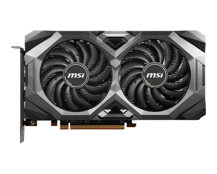 Відеокарта AMD Radeon RX 5600 XT 6GB MSI Mech OC (RX 5600 XT MECH OC) Б/В - Фото 2 Відеокарта AMD Radeon RX 5600 XT 6GB MSI Mech OC (RX 5600 XT MECH OC) Б/В - изображение 2