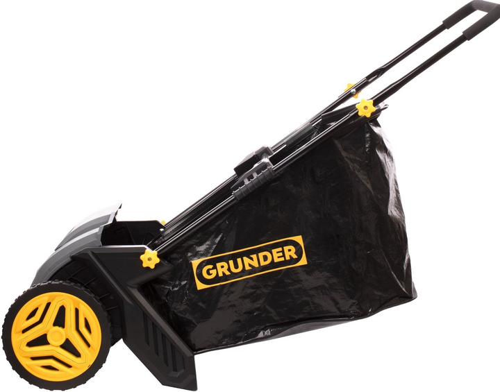 Збирач листя та трави Grunder S19-001A - зображення 3