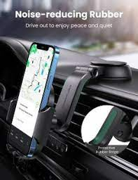 Крепление для телефонов UGREEN LP405 Waterfall-Shaped Suction Cup Phone Mount Black (20473) - Фото 3 Крепление для телефонов UGREEN LP405 Waterfall-Shaped Suction Cup Phone Mount Black (20473) - изображение 3