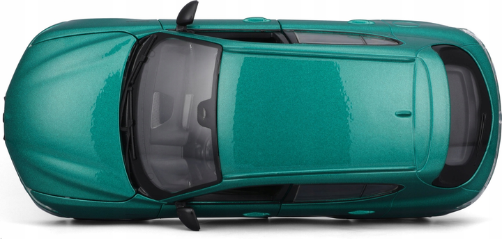 Metalowy model samochodu Bburago Alfa Romeo Tonale 12 1:24 Zielony 18-21109GR (4893993016495) - obraz 7