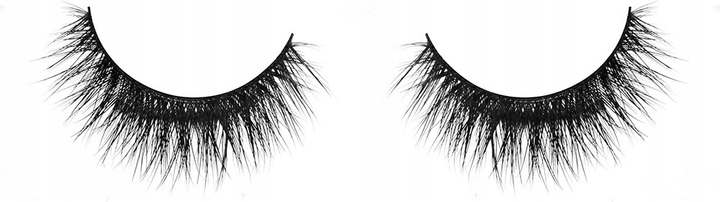 Накладні вії Lash Me Up! Gold Queen (5907709753372) - зображення 2