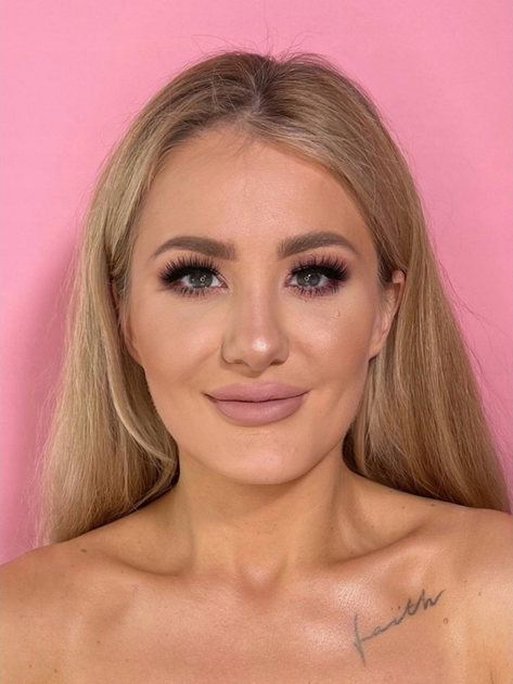 Накладні вії Lash Me Up! Gold Queen (5907709753372) - зображення 3