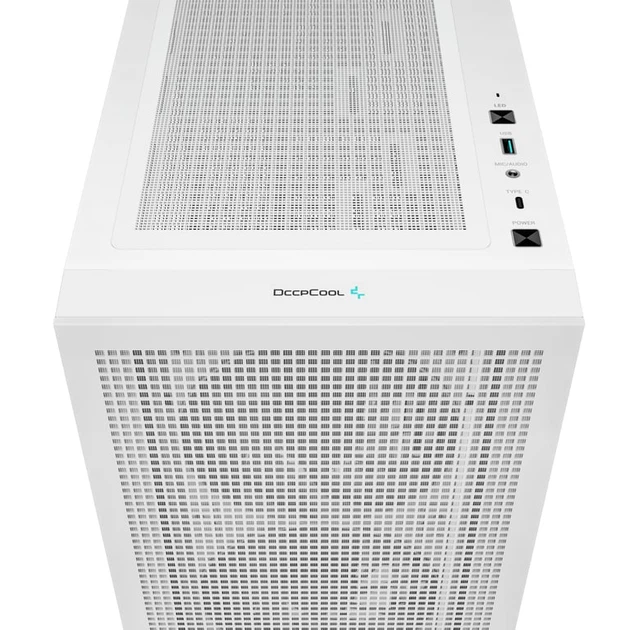 Корпус Deepcool CH560 Digital White (R-CH560-WHAPE4D-G-1) - изображение 9