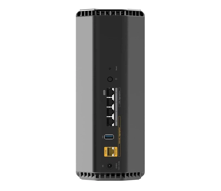 Маршрутизатор (роутер) Netgear Nighthawk RS500 - Фото 3 Маршрутизатор (роутер) Netgear Nighthawk RS500 - изображение 3