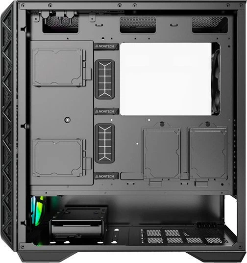 Корпус Montech AIR 903 Max Black - изображение 6