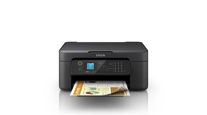 БФП Epson WorkForce WF-2910DWF (C11CK64402) - зображення 2