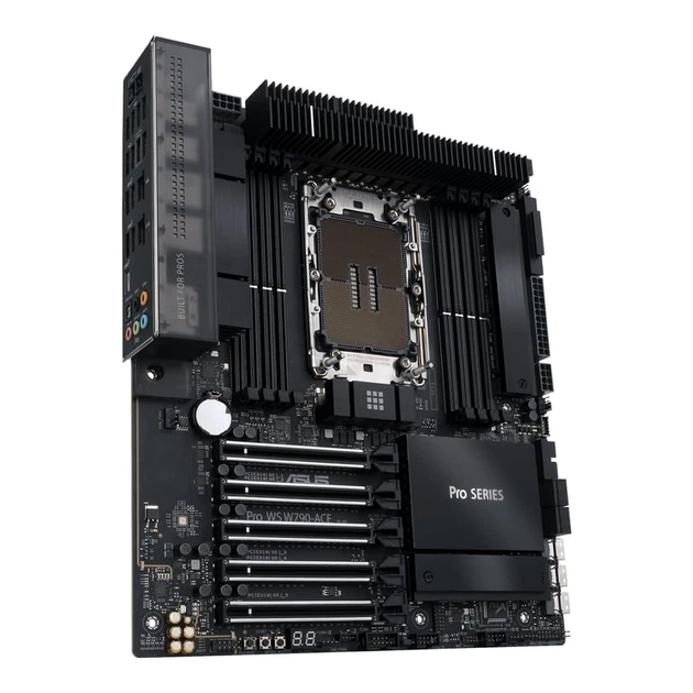 Материнська плата Asus Pro WS W790-ACE - изображение 8