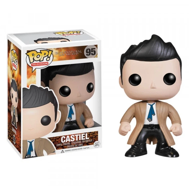 Фигурка Funko Pop Кастиэль – Castiel Supernatural