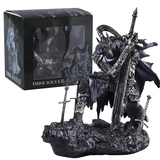 Фігурка Лицаря Арторіаса серед мечів – Dark Souls Колекційна Статуя - Фото 1 Фігурка Лицаря Арторіаса серед мечів – Dark Souls Колекційна Статуя - зображення 1