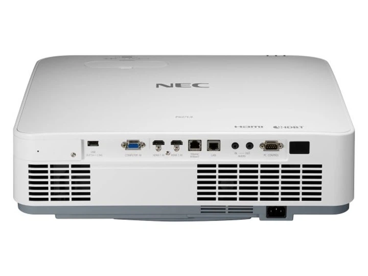 Мультимедійний проектор NEC P627UL (60005762) - Фото 9 Мультимедійний проектор NEC P627UL (60005762) - изображение 9