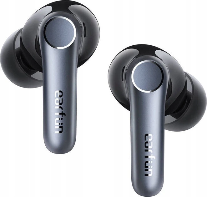 Навушники TWS EarFun Air Pro 4 Black купить в интернет-магазине