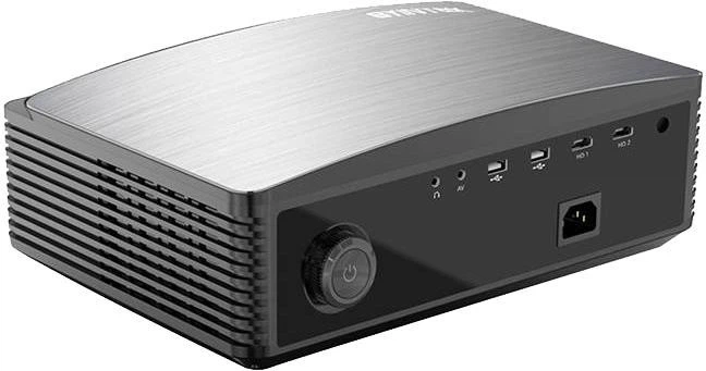 Мультимедійний проектор Byintek K25 Smart (K25SMART) - Фото 3 Мультимедійний проектор Byintek K25 Smart (K25SMART) - зображення 3