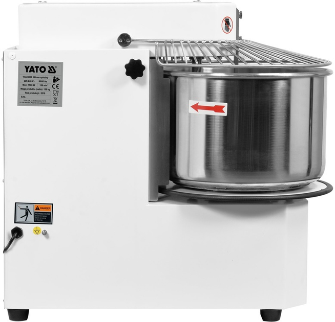 Тістоміс YATO YG-03062 - зображення 3