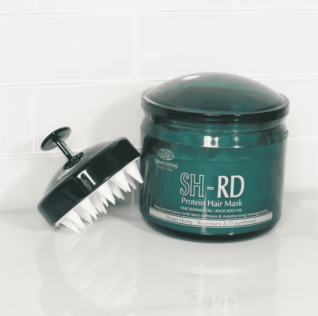 Интенсивная увлажняющая маска для волос SH-RD Protein Hair Mask протеиновая 400 мл (652418102441) - Фото 7 Интенсивная увлажняющая маска для волос SH-RD Protein Hair Mask протеиновая 400 мл (652418102441) - изображение 7
