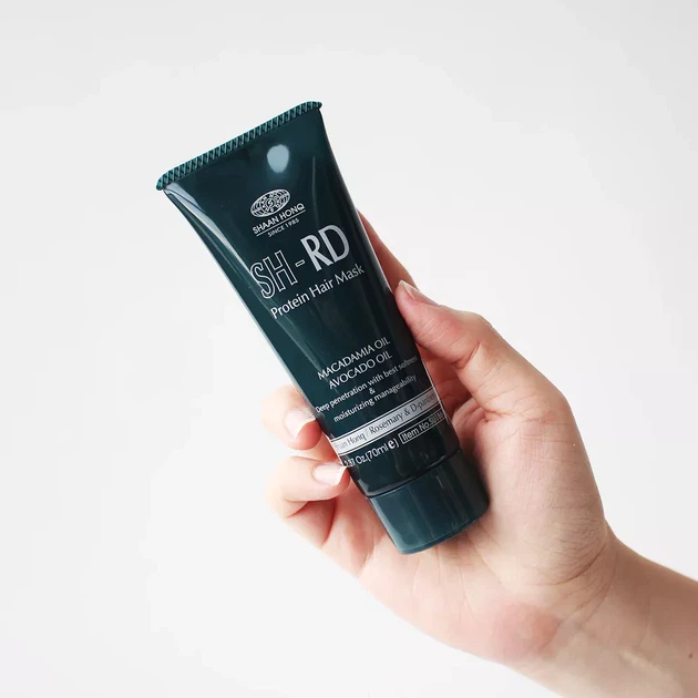 Интенсивная увлажняющая маска для волос SH-RD Protein Hair Mask протеиновая 70 мл (652418100416) - изображение 2