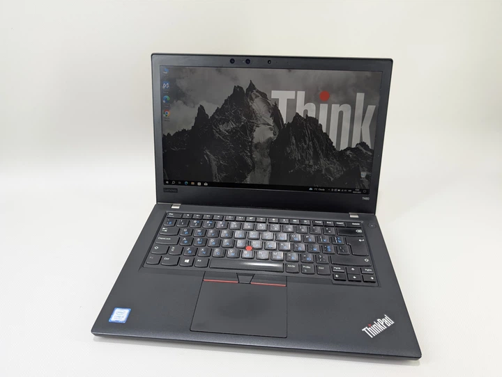 Ноутбук Lenovo ThinkPad T480 i5-8250U RAM 16GB SSD 512GB - Б/У - Фото 7 Ноутбук Lenovo ThinkPad T480 i5-8250U RAM 16GB SSD 512GB - Б/У - изображение 7