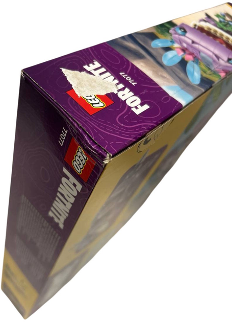 Zestaw klocków LEGO Fortnite Klombo 1084 elementy (77077) (955555912699103) - Outlet - obraz 4