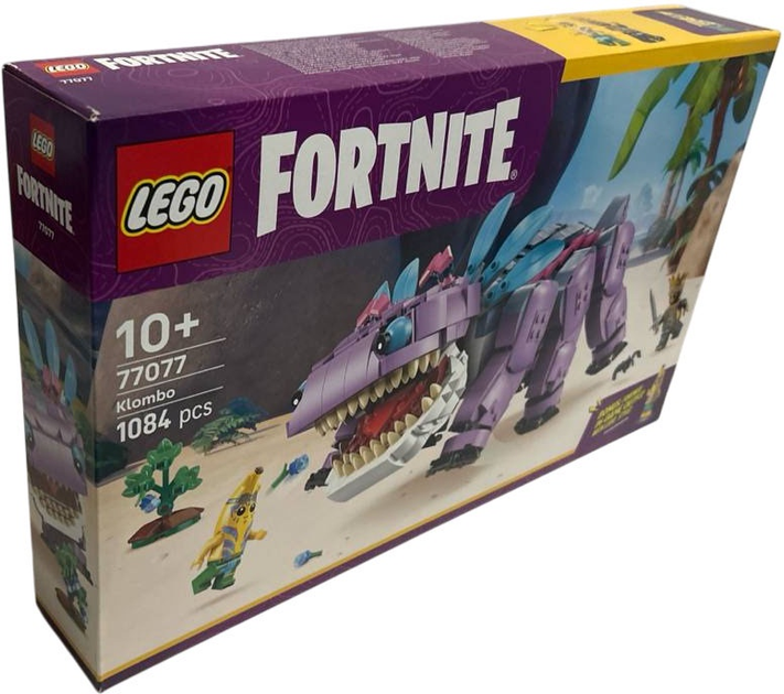 Zestaw klocków LEGO Fortnite Klombo 1084 elementy (77077) (955555913291033) - Outlet - obraz 3