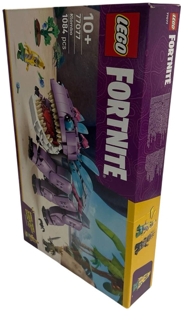 Zestaw klocków LEGO Fortnite Klombo 1084 elementy (77077) (955555913291033) - Outlet - obraz 5