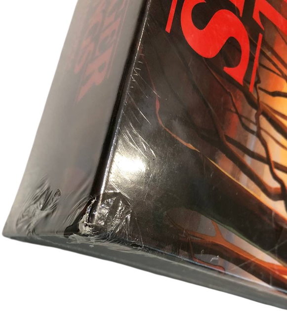 Настільна гра Asmodee Stranger Things The Upside Down (3558380102069) (955555909363085) - Уцінка - зображення 2