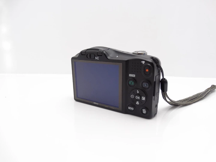 Фотоаппарат Nikon Coolpix L610 16Мп Full HD (б/у) - изображение 3