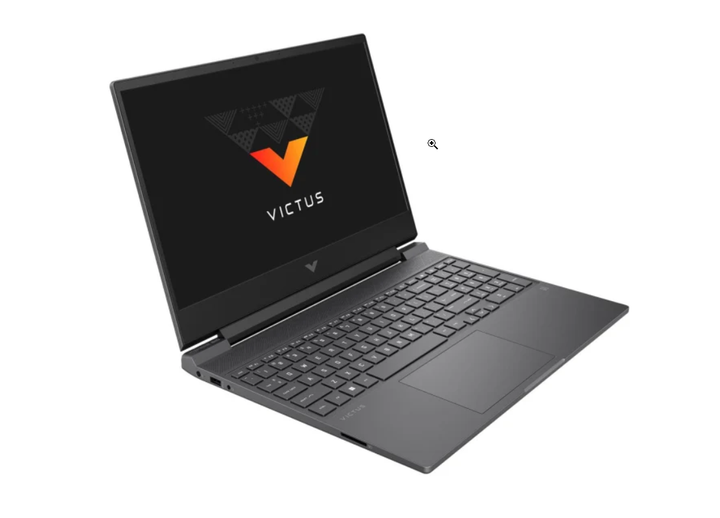 Ноутбук HP VICTUS 15 Ryzen 7-7445HS/16GB/512 RTX3050 15-fb3022nw (C38YSEA) - изображение 2