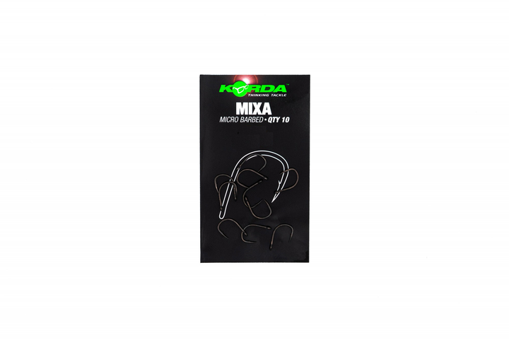 Крючки Korda Mixa №10 10шт (KMH10) - изображение 2