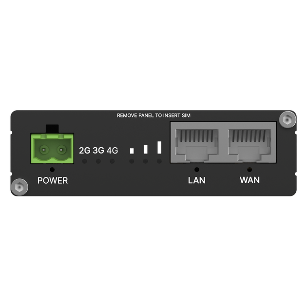 Маршрутизатор Teltonika RUT206 4G LTE - Фото 4 Маршрутизатор Teltonika RUT206 4G LTE - изображение 4