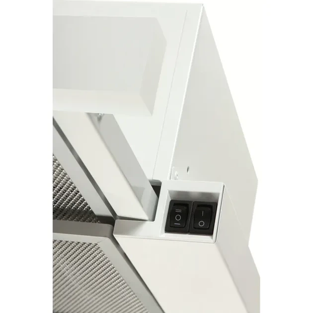 Витяжка кухонна ELEYUS LOTUS 470 50 WH - изображение 5