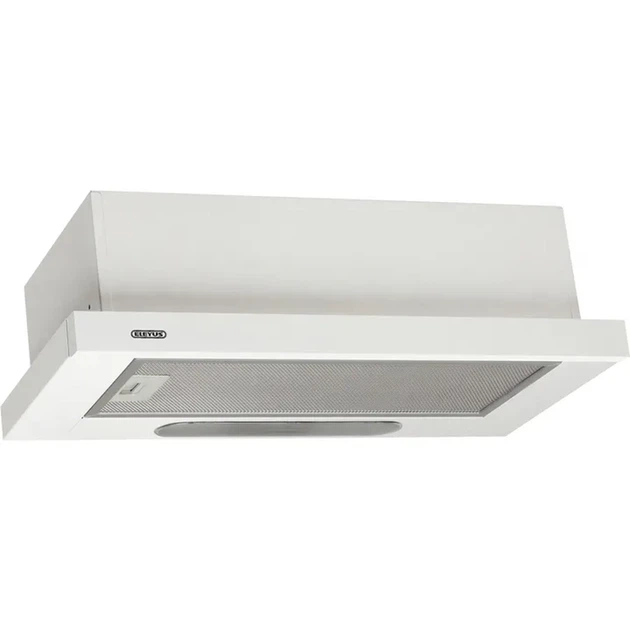Витяжка кухонна ELEYUS LOTUS 470 50 WH - изображение 9