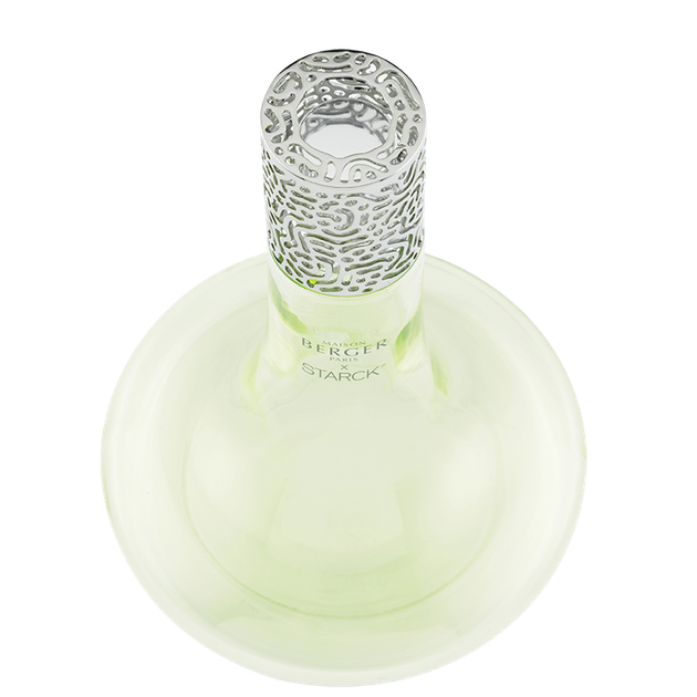 Лампа Берже (з наповнювачем) Maison Berger STARCK VERTE 500ml. Peau D'Ailleurs (4739-BER) - изображение 5