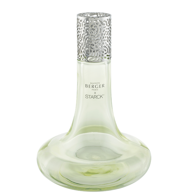 Лампа Берже (з наповнювачем) Maison Berger STARCK VERTE 500ml. Peau D'Ailleurs (4739-BER) - изображение 6