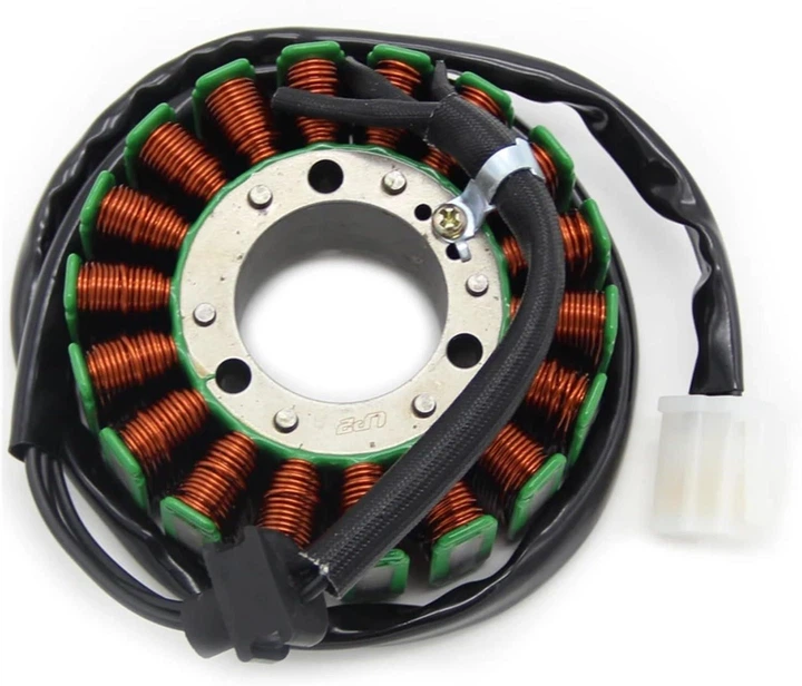 Генератор Cтатор магнето Suzuki GSXR 600 1997 0998 1999 2000 | GSXR 750 1996-1999 - Фото 1 Генератор Cтатор магнето Suzuki GSXR 600 1997 0998 1999 2000 | GSXR 750 1996-1999 - изображение 1