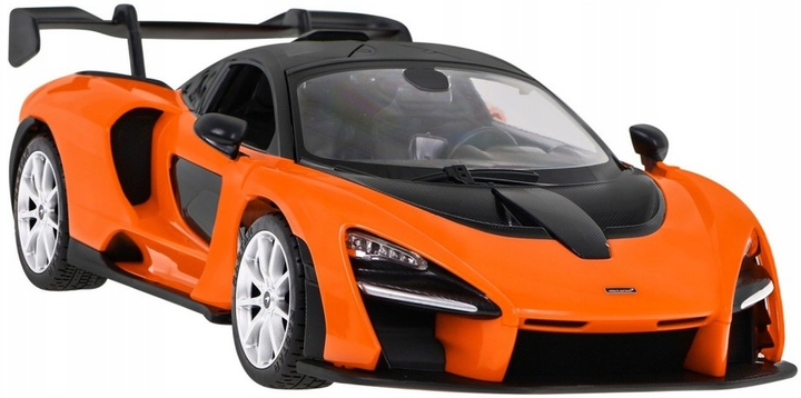 Радіокерований автомобіль McLaren Senna Rastar масштаб 1:14 з пультом 2.4 GHz (ZZRC.96600.POM) (6930751316393) - зображення 2