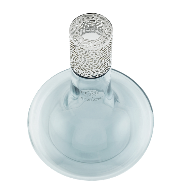 Лампа Берже (з наповнювачем) Maison Berger STARCK GRIS 500ml. Peau De Pierre (4740-BER) - изображение 5