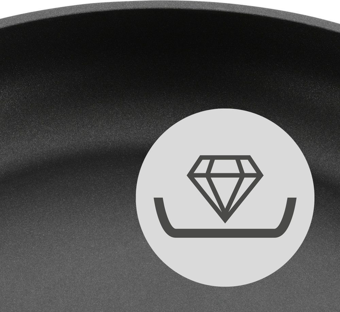 Сковорода WMF PermaDur Excellent 28 см (4000530683298) - зображення 5