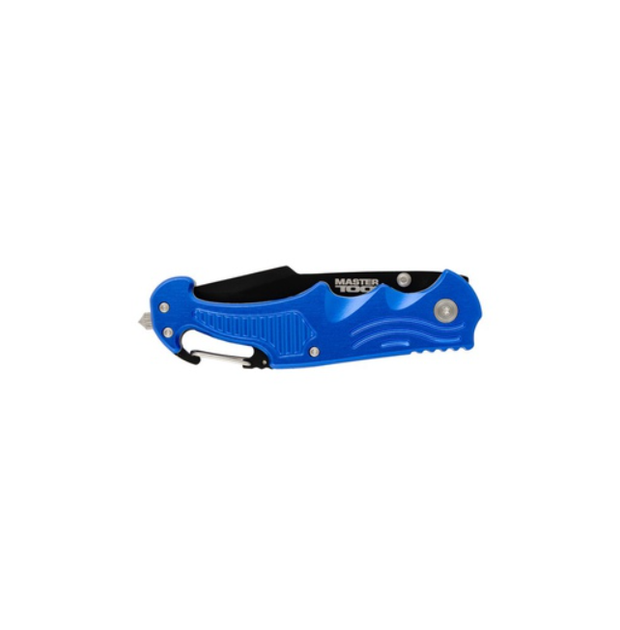 Мультитул Mastertool 204мм Damask (79-0123) синий, твердость HRC 53-55 - изображение 4