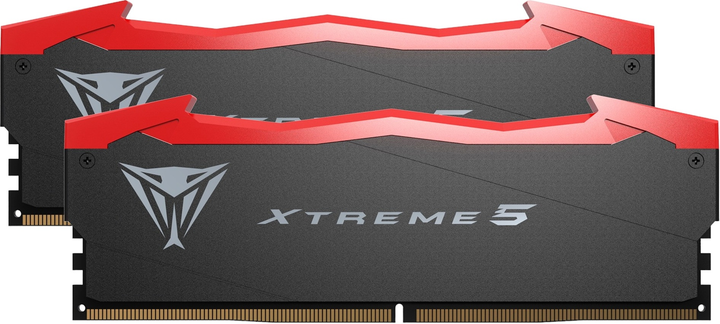 Pamięć RAM Patriot DDR5-8200 49152MB PC5-65600 (Kit of 2x24576) Viper Xtreme 5 (PVX548G82C38K) - obraz 1